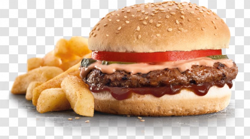 French Fries Slider Cheeseburger Whopper Buffalo Burger - King Transparent PNG