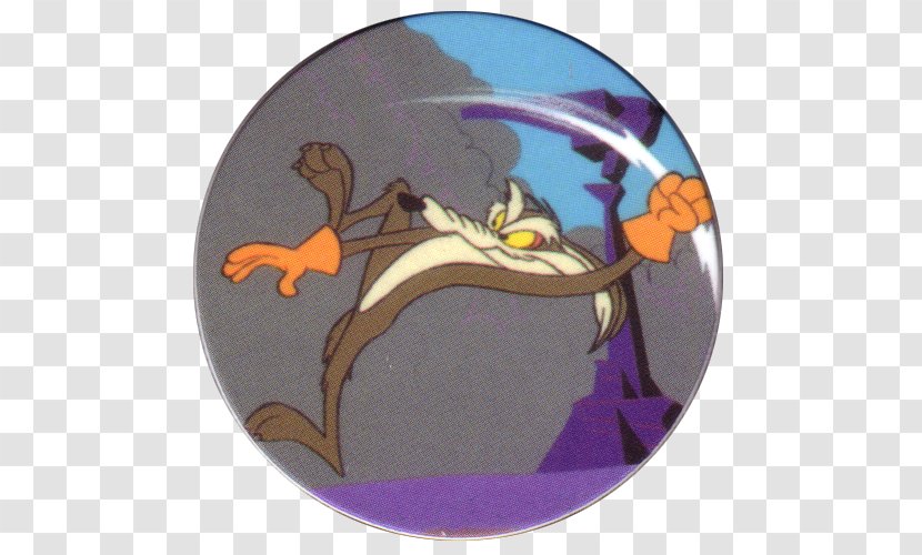 Cartoon Legendary Creature - Road Runner Looney Tunes Transparent PNG
