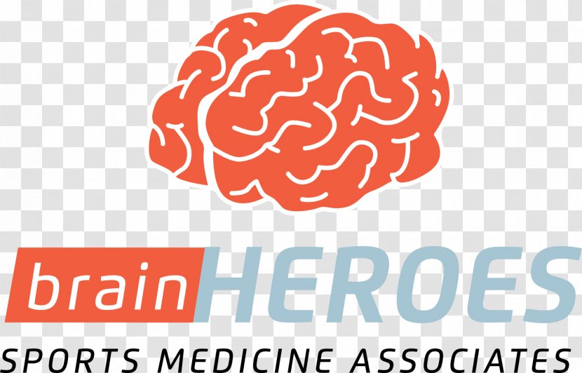 Sports Medicine Associates Physician Injury Brain - Cartoon - Heart Transparent PNG