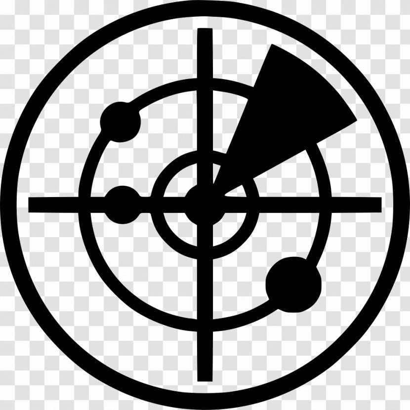 Radar - Symbol - Rim Transparent PNG