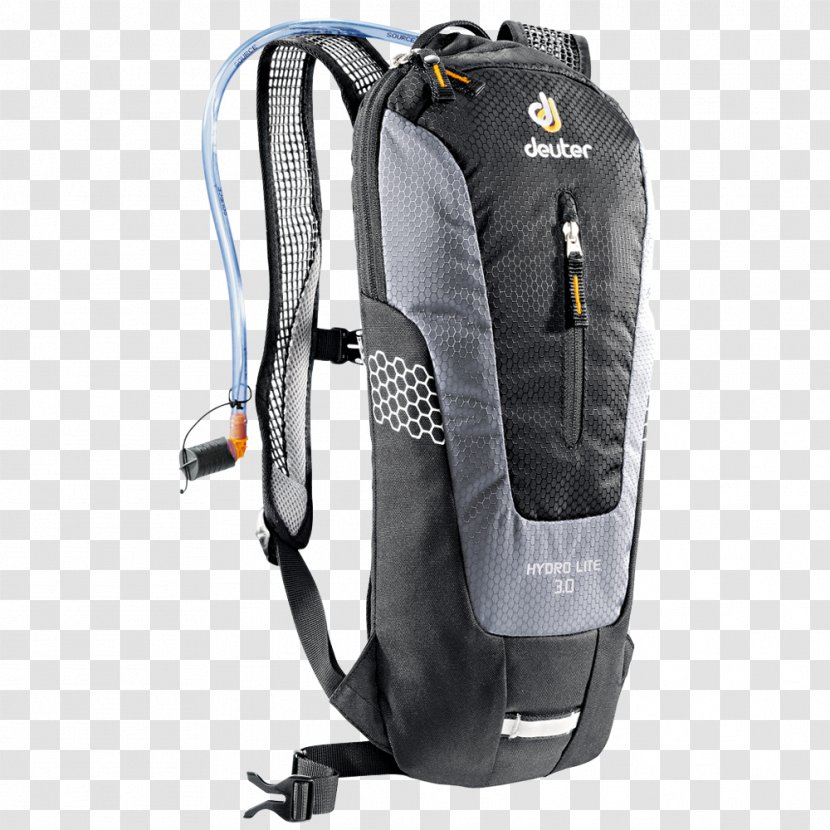 Hydration Pack Deuter Sport Backpack Systems Bag Transparent PNG