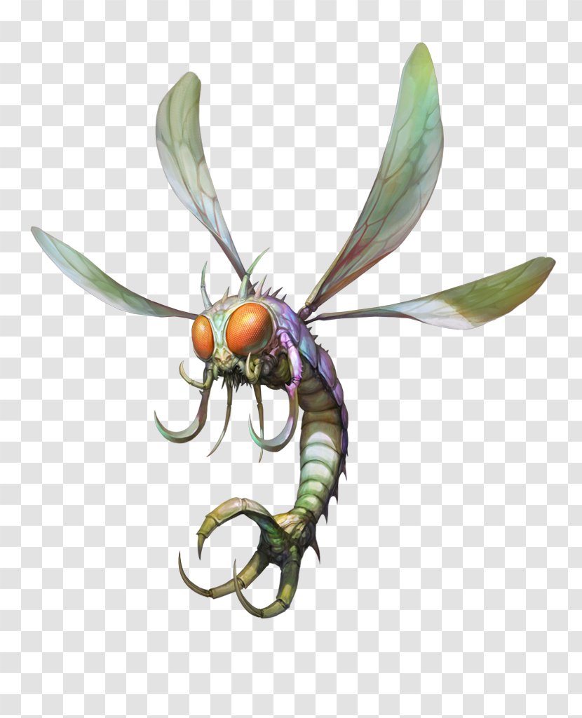 Insect Heroes Of Might And Magic Ubisoft Video Game - Online Offline Transparent PNG