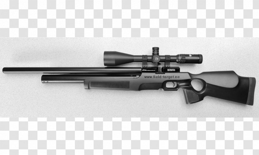 Trigger Air Gun Firearm FX Airguns Barrel - Silhouette - Frame Transparent PNG