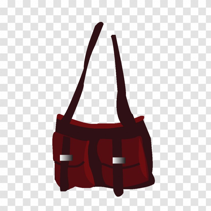 Handbag Shoulder Messenger Bags Pattern - Bag - Design Transparent PNG