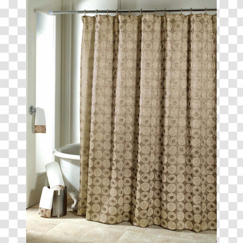 Towel Douchegordijn Curtain Shower Bathroom - Decor - Tablecloth Transparent PNG