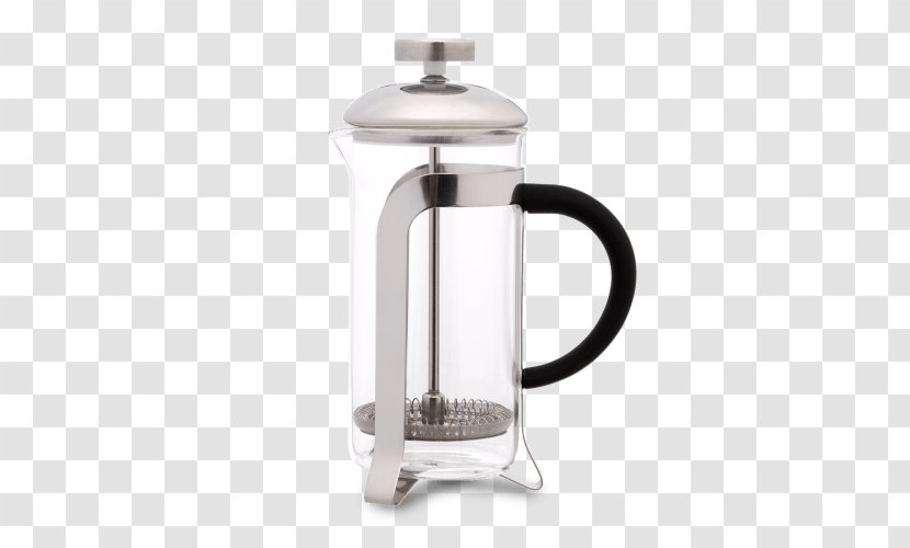Irish Coffee French Presses Coffeemaker Mug - Electric Kettle Transparent PNG