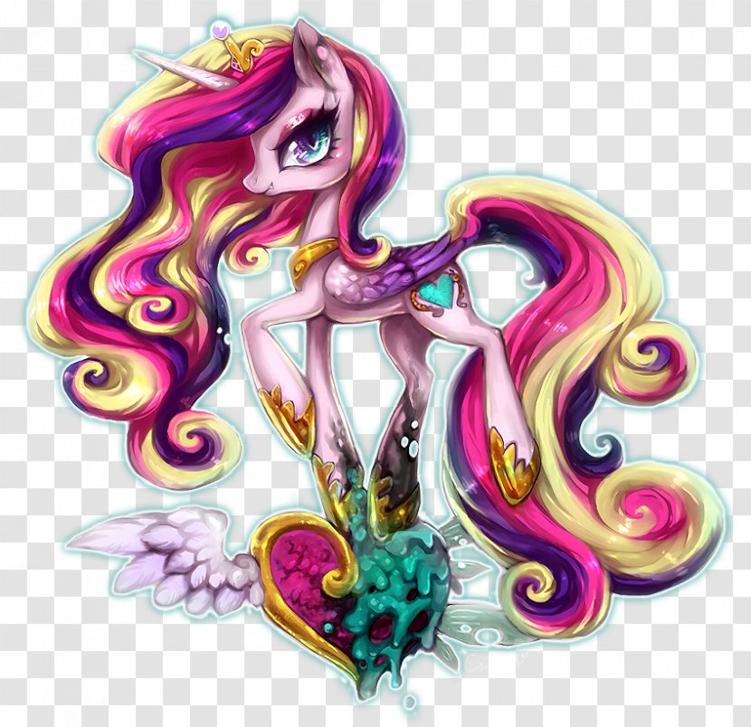 Rainbow Dash Pony Princess Cadance Rarity Twilight Sparkle - Unicorn Horn Transparent PNG