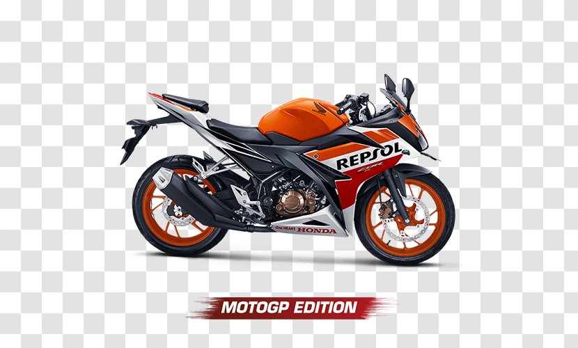 Honda CBR250RR CB150R CBR250R/CBR300R CBR150R - Motorcycle Accessories Transparent PNG