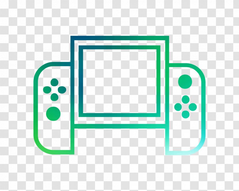 Clip Art PlayStation Portable Accessory Apple Icon Image Format Adobe Illustrator - Playstation - Green Transparent PNG