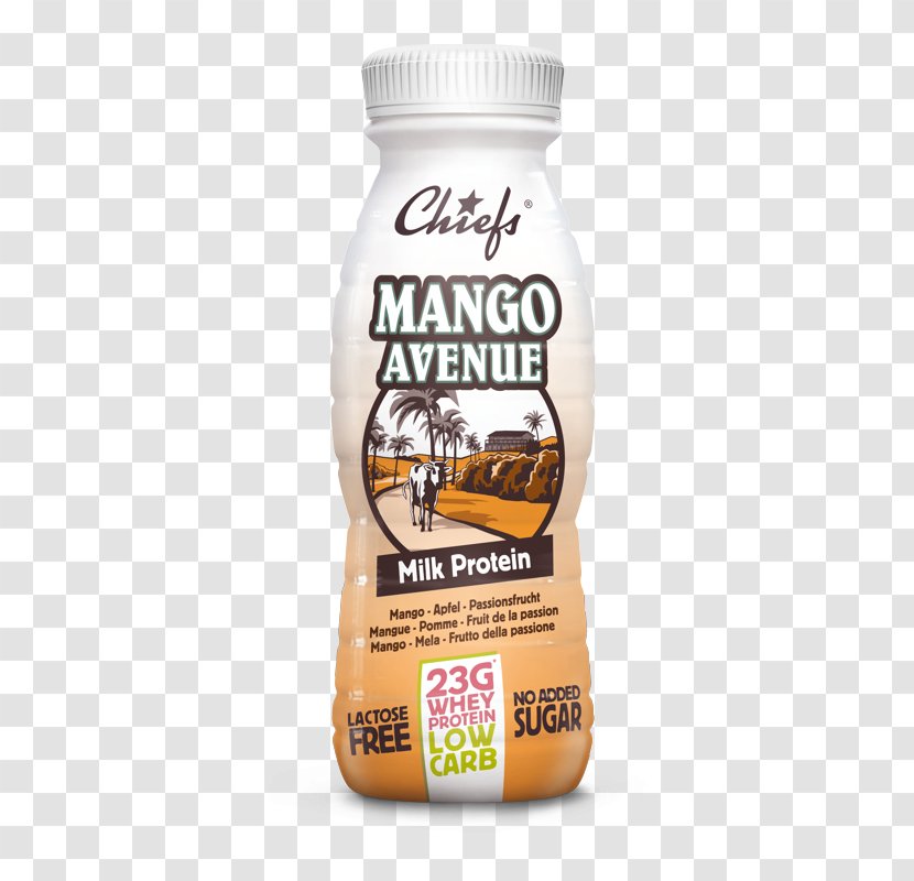 Milk Protein Concentrate Bottle Nutrition - Mangifera Indica - Mango Transparent PNG