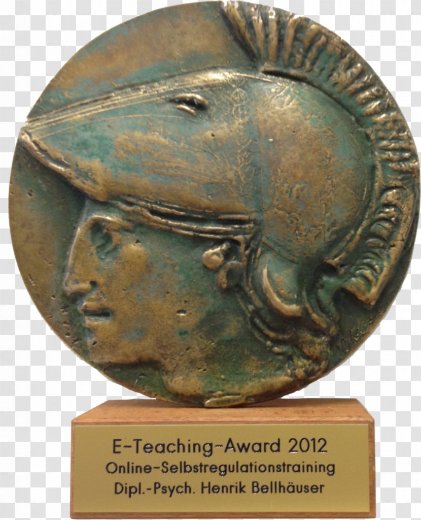 Bronze Medal - Artifact Transparent PNG