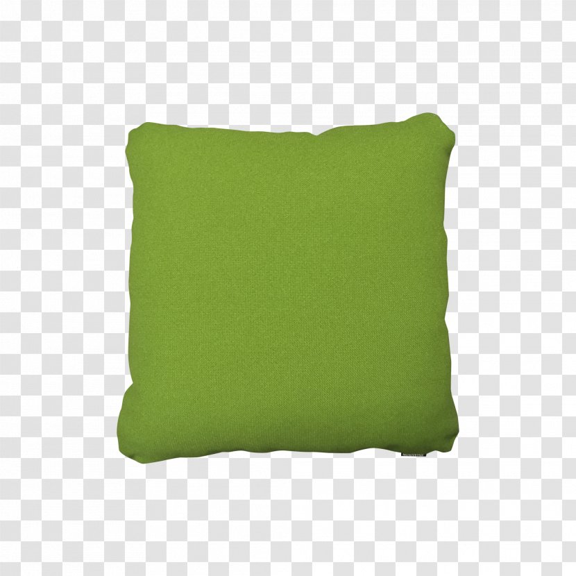 Throw Pillows Cushion Green Rectangle - Pillow Transparent PNG