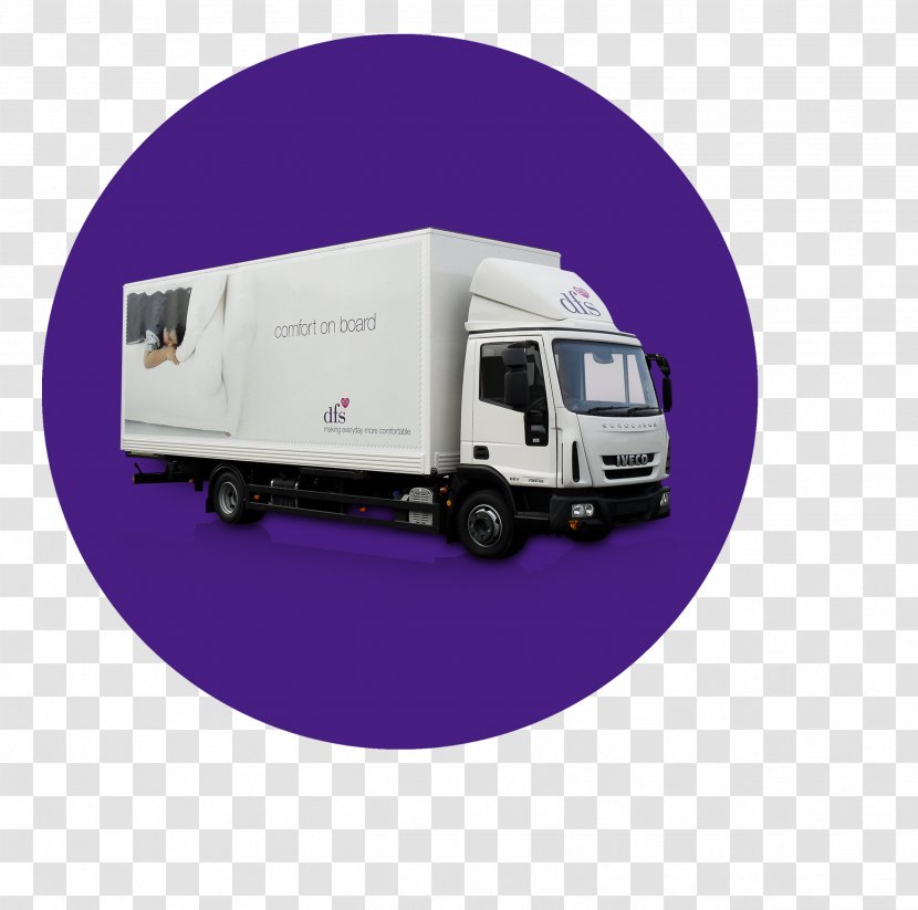 Car Van Motor Vehicle - Campervans - Express Delivery Transparent PNG