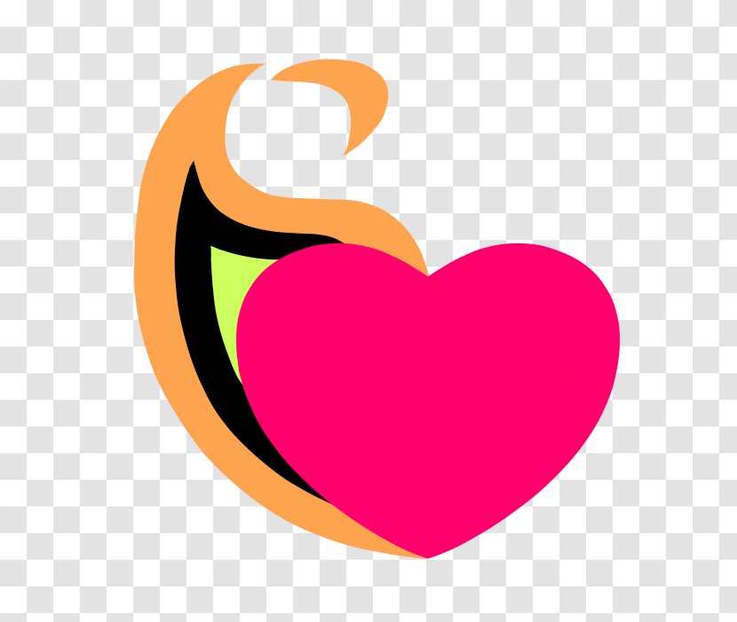 Fan Art Cutie Mark Crusaders Digital - Heart - Flame Transparent PNG