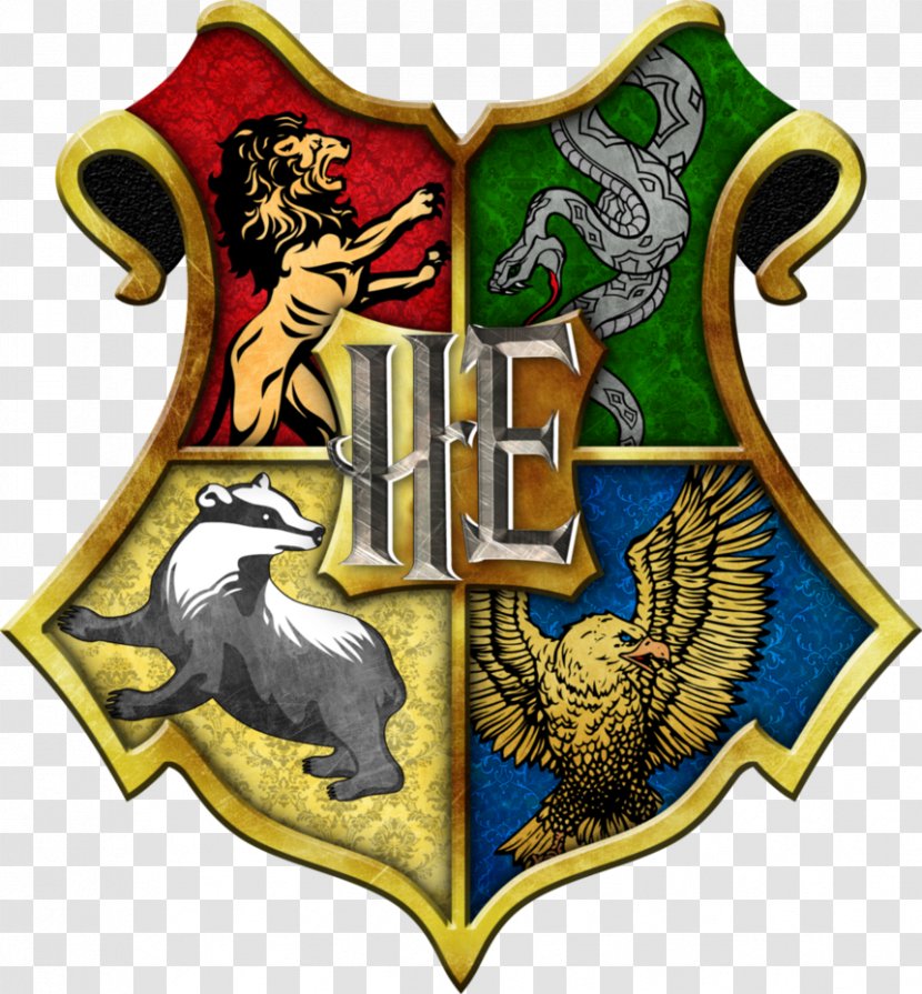 Fictional Universe Of Harry Potter Hogwarts Sorting Hat Gryffindor - Helga Hufflepuff - Logo Transparent PNG