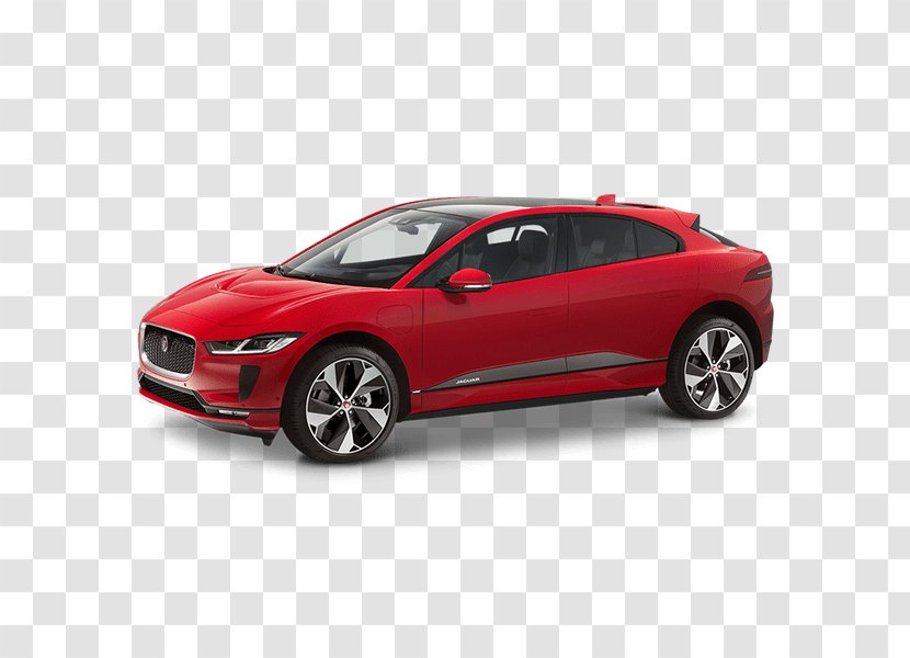 2019 Jaguar I-PACE Cars Tesla Model X - Personal Luxury Car - Ipace Transparent PNG