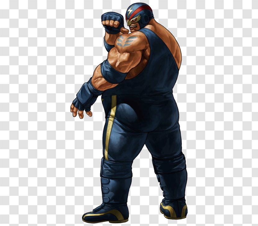 The King Of Fighters XIII Fatal Fury: Neowave - Superhero - Fury Transparent PNG