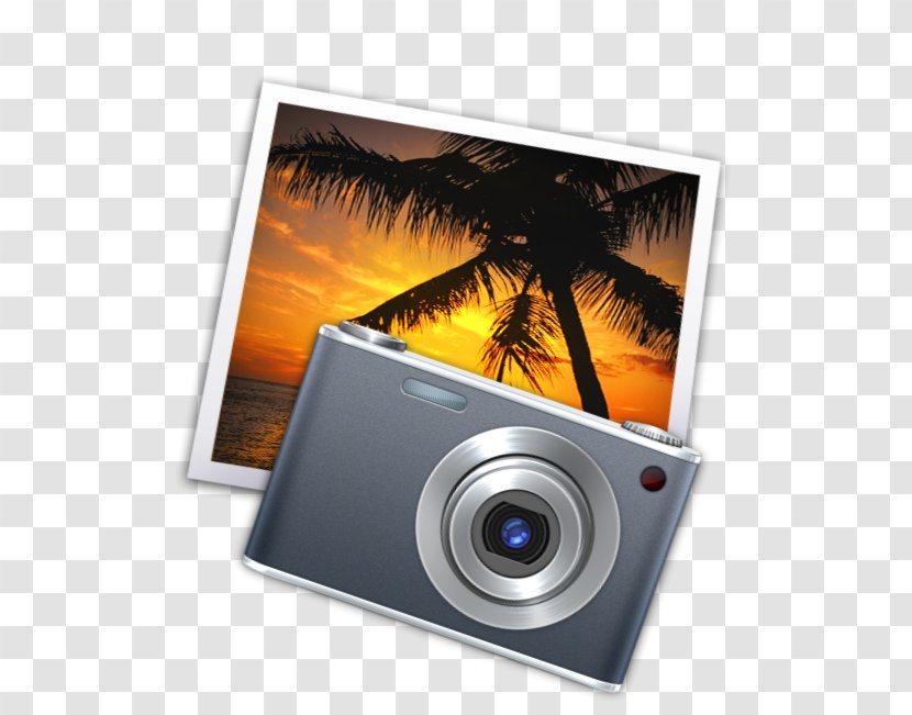 IPhoto '11 Til Mac: Alt Det Du Skal Vide Om Photography Computer Icons - Camera Lens Transparent PNG