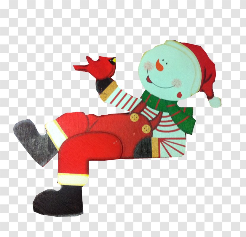 Animation Illustration - Photography - Winter Cartoon Clown Transparent PNG