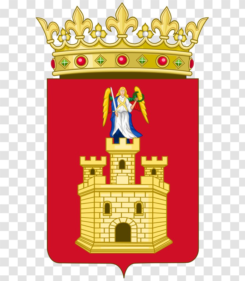 Aragon Illustration Coat Of Arms Spain Recreation - The Valencian Community Day Transparent PNG