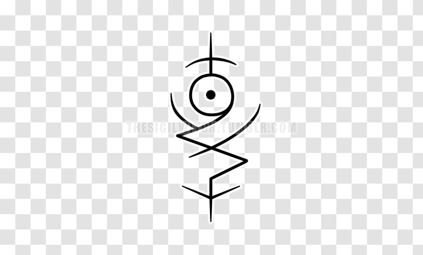Sigil Symbol Magic Clavicula Nox Mind Transparent PNG