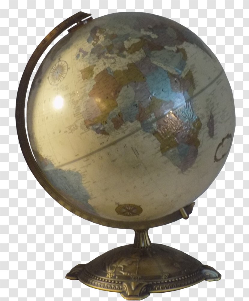 Globe World Image - Sphere Transparent PNG