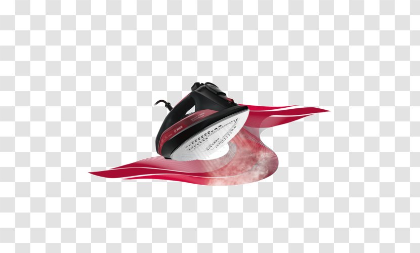 Clothes Iron Robert Bosch GmbH Ironing Steam Vapor - Home Appliance Transparent PNG