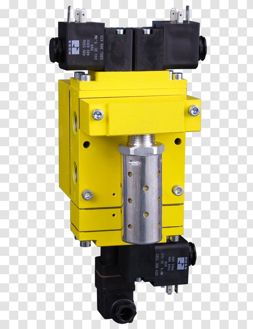 Double Check Valve Pneumatics Safety Industry - Cylinder - Company Transparent PNG