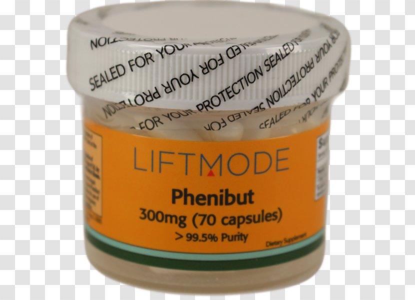Dietary Supplement Phenibut Nootropic Capsule Modafinil - Limitless Transparent PNG