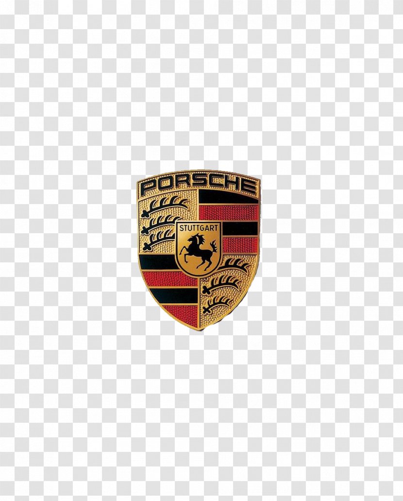 Porsche Boxster/Cayman Car Cayenne 918 Spyder - Emblem - Flags Transparent PNG