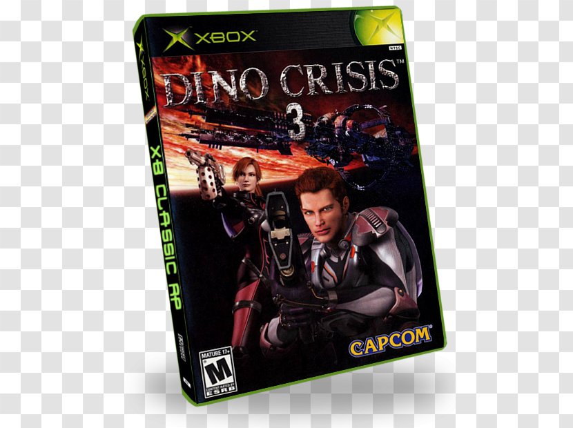 Dino Crisis 3 Xbox 360 Playstation 2 Lamborghini American Challenge Pc Game Transparent Png