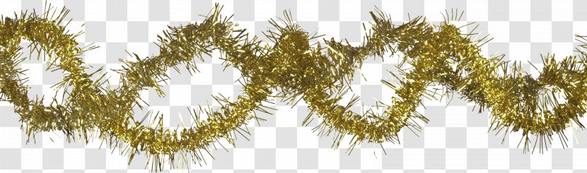 Spruce Fir Tinsel Clip Art - Grasses - Symmetry Transparent PNG