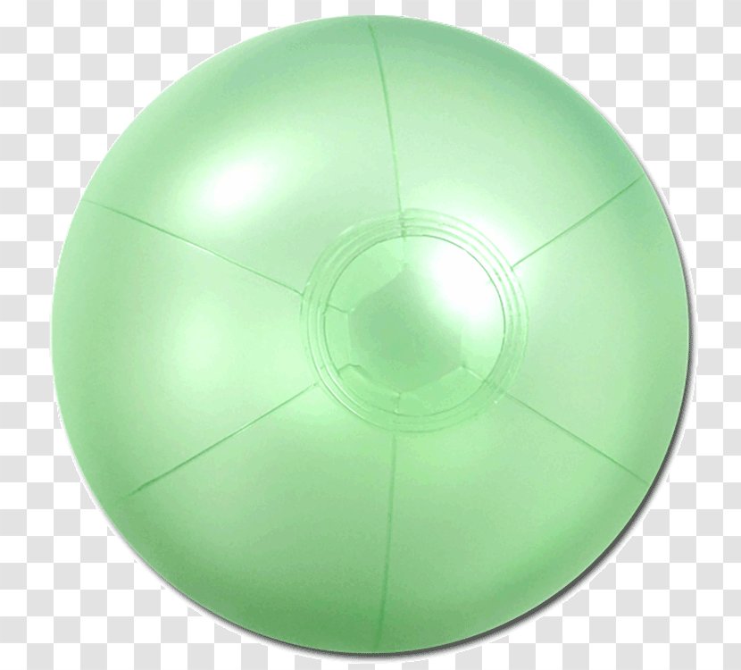 Green Balloon - Sphere - Design Transparent PNG