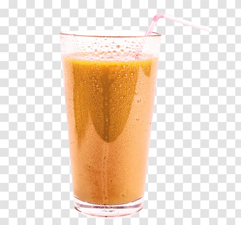 Orange Drink Happy&Healthy Juice Health Shake - Smoothie Transparent PNG