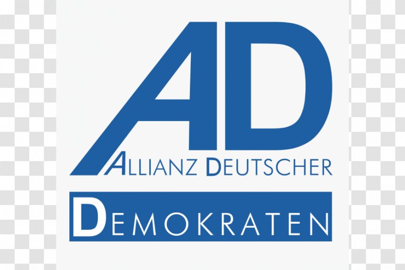 German Federal Election, 2017 Alliance Of Democrats Political Party Logo - Alianças Transparent PNG