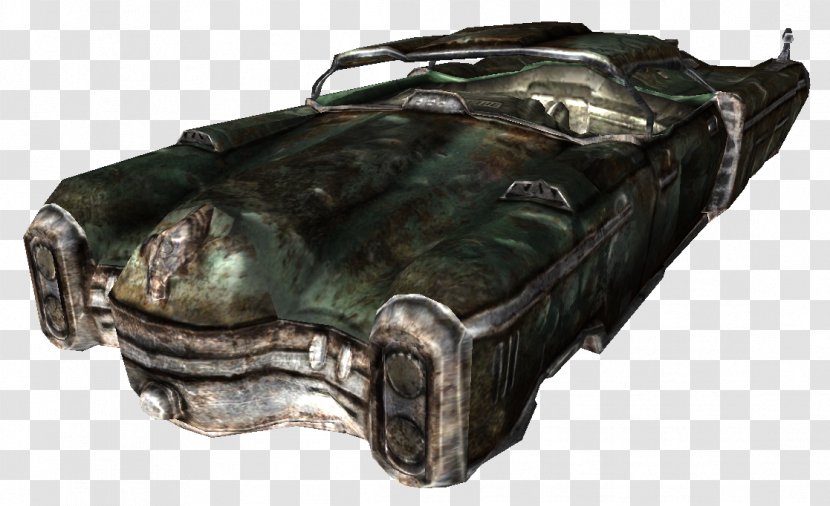 Fallout 3 Fallout: New Vegas Car 4 Vehicle - Mod Transparent PNG