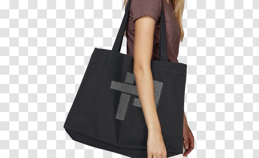 Handbag Tote Bag Shopping Bags & Trolleys Cotton - Textile Transparent PNG
