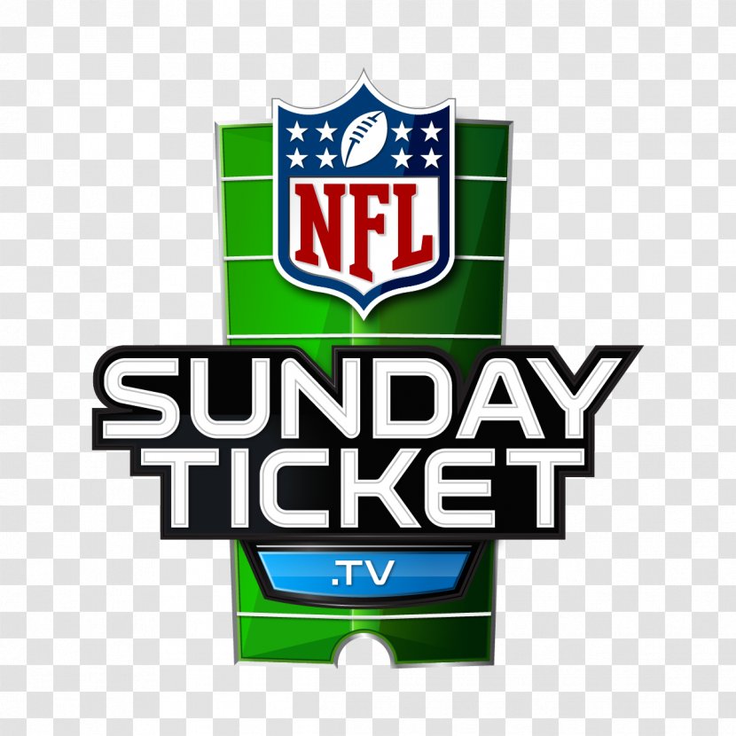 NFL Sunday Ticket Out-of-market Sports Package DIRECTV AT&T - Signage Transparent PNG