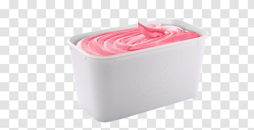 Strawberry Ice Cream Milk Flavor - Shop Transparent PNG