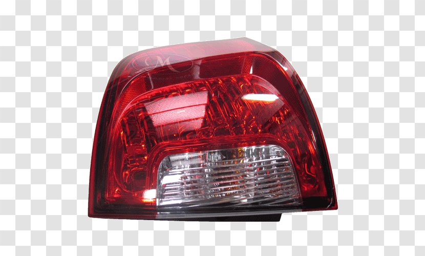 2010 Ford Edge 2008 Headlamp Motor Company - Auto Part Transparent PNG