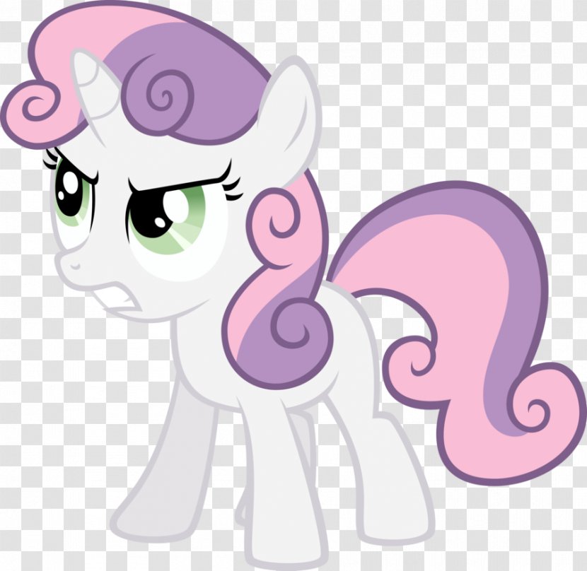 Sweetie Belle Rarity Pony Twilight Sparkle Rainbow Dash - Flower - Frame Transparent PNG