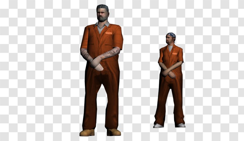 San Andreas Multiplayer Modifications Grand Theft Auto Clothing - Sleeve Transparent PNG