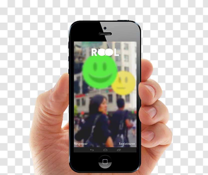 Smartphone Feature Phone Handheld Devices Bon Appétit - Communication Transparent PNG