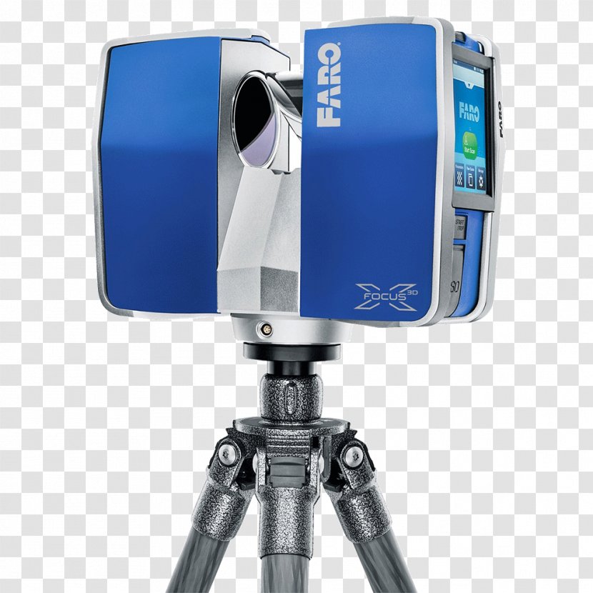 Laser Scanning 3D Scanner Faro Technologies Inc Image - Business - 3d Transparent PNG