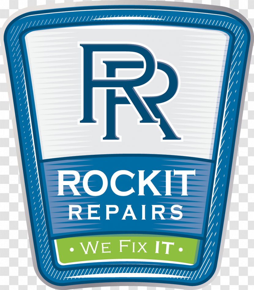 RockIT Repairs - Trademark - Cell Phones, Tablets And Laptops Telephony Brand Text MessagingRepair Shop Transparent PNG