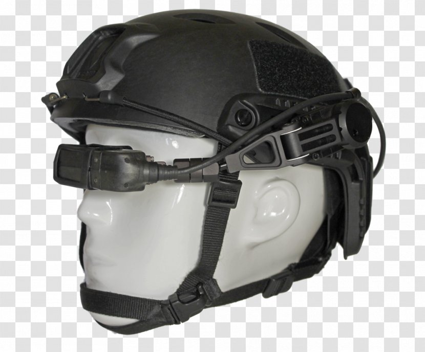 Bicycle Helmets Head-mounted Display Motorcycle Lacrosse Helmet Ski & Snowboard - Headmounted Transparent PNG