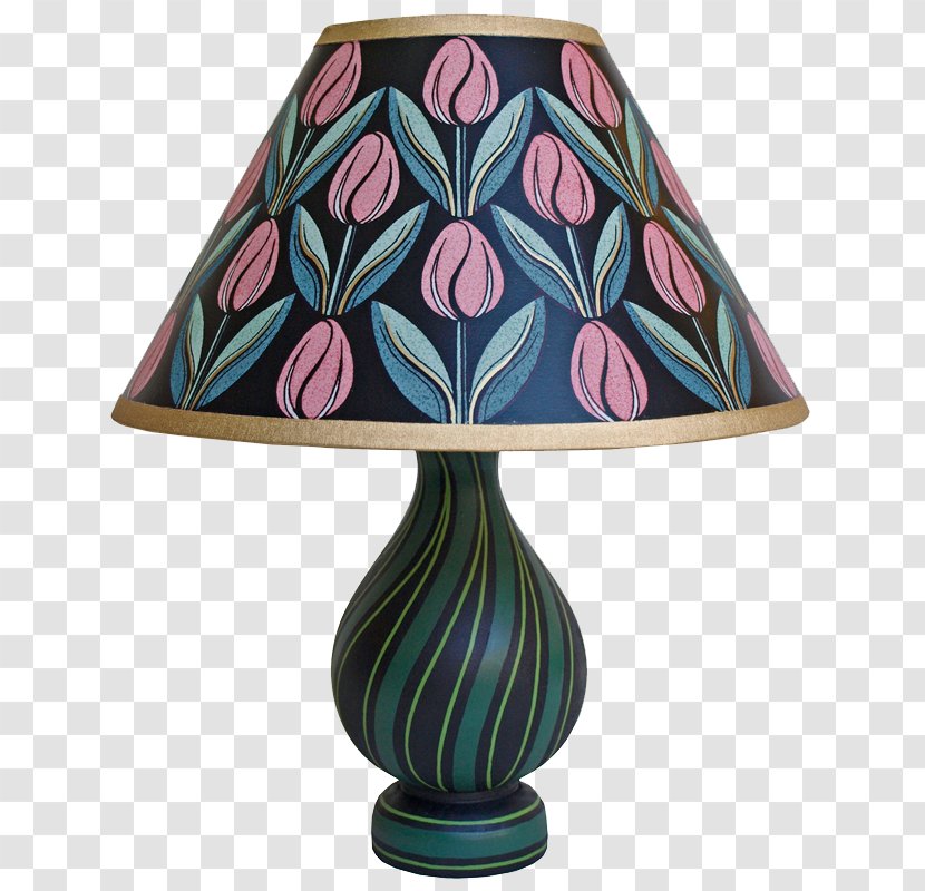 Lamp Shades Light Window Blinds & Glass - Hand-painted Ink And White Ballerina Transparent PNG
