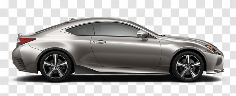 Lexus IS 2018 RC LX Car - Automotive Design Transparent PNG