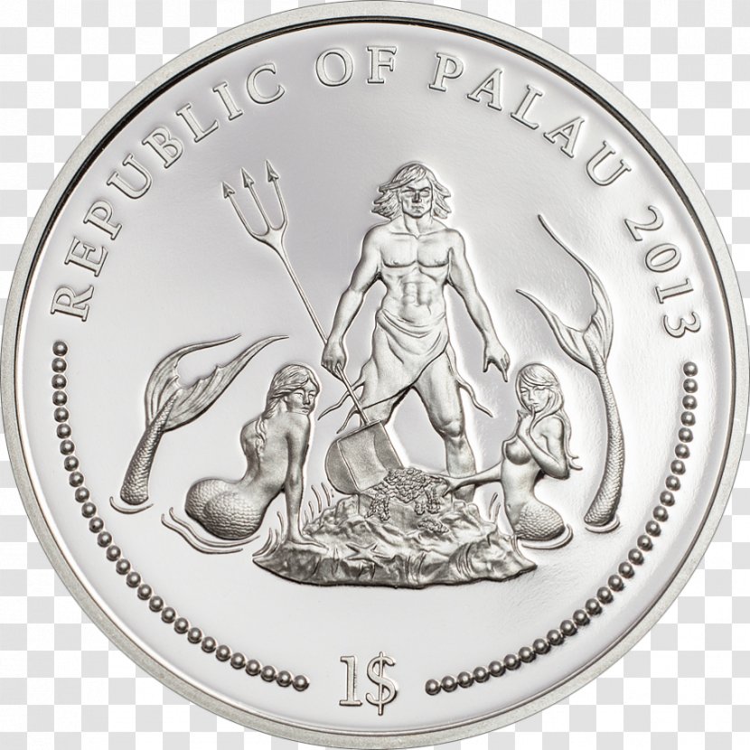 Silver Coin Crown Gold - Currency - Invest Trust Reg Transparent PNG