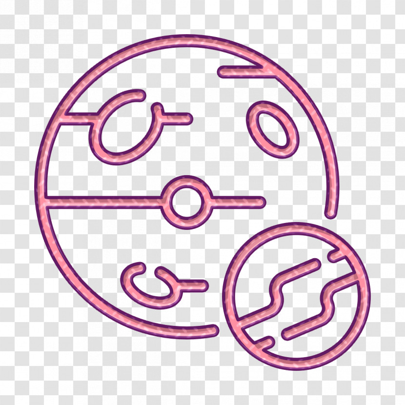 Space Icon Planet Icon Miscellaneous Icon Transparent PNG